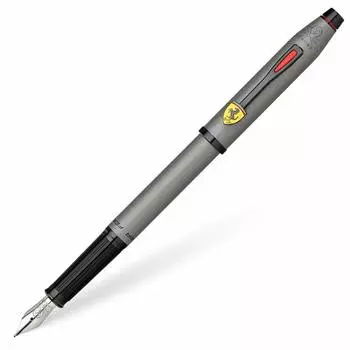 Ferrari Goods Pen Fountain Pen Name Cross CROSS Cross Century II for Scuderia Ferrari Pen Fountain Pen Luxury