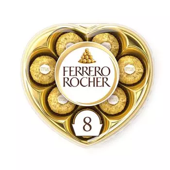 FERRERO Ferrero Rocher таблетки для сердца x T-8 (8 1)