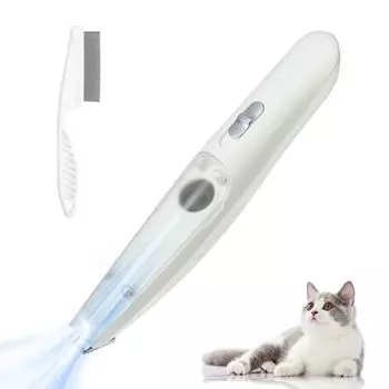 FERRISA Dog Powerful Pet Cat Превосходные машинки для стрижки собак и кошек, машинки для стрижки, машинки для стрижки, острота, (Для подробностей) белый