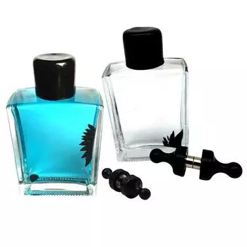 Феррожидкость Магнитная жидкость Жидкий дисплей Забавные игрушки для снятия стресса Научная декомпрессия Антистрессовая игрушка прозрачный