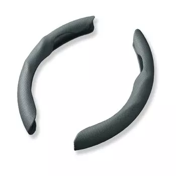 Fesanla Levogue Legacy Forester Impreza Sports Exiga Compatible Steering Wheel Cover for Cars, Steering Subaru 36CM