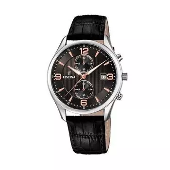 Festina Мужские Часы F6855/7 Черные