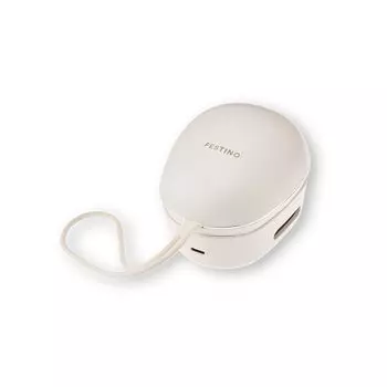 FESTINO Перезаряжаемый EMS-спа для головы Mini FESTINO SMHB-045 (белый)