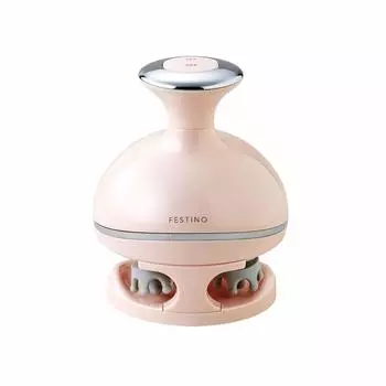 FESTINO Спа-мойка с зарядной головкой FESTINO SMHB-019 (02 Розовый)