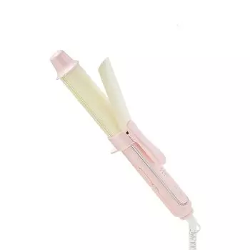 FESTINO Утюжок для завивки волос FESTINO (32мм, розовый)