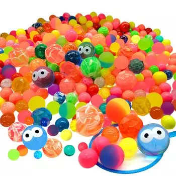 Фестиваль Ассорти из 100 суперплавающих миксов. Милые шарики «Спасибо» [Счастливые поставки], [Фестивали/мероприятия/детские праздники/лавки/ярмарки]