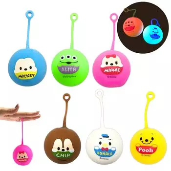 Фестиваль Disney Flash Maru Maru Yoyo BIG размер 12 предметов набор приз 6 видов ассорти размер ладони Спасибо [Счастливые поставки] [Фестивали/Мероприятия/Детский