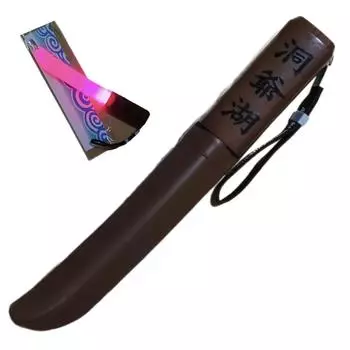 Фестиваль Gingon 2019 Dongya Lake Fanlight Kintoki Sword Fixer Lightstick