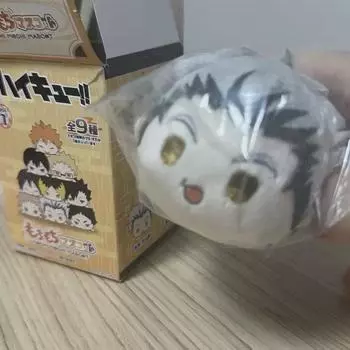 Фестиваль Haikyu Bokuto Tsumu