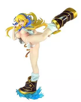 Фестиваль Кацураги масштаб полистоун окрашенная готовая фигурка вер.. 1/6