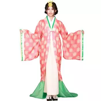 Фестиваль косплея Hina Dolls Pink [Clear Stone] Куклы женские