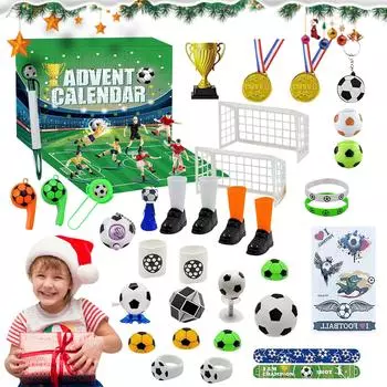 Фестиваль милых фигурок куклы Адвент календарь, Рождественский календарь обратного отсчета с игрушками-сюрпризами