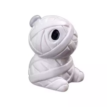 Фестиваль Миниатюрная Тыква Призрачная Летучая Мышь Эльф Статуэтка Смолы Фигурки Статуэтка Хэллоуин Настольное Украшение для Вечеринки Дисплей 10