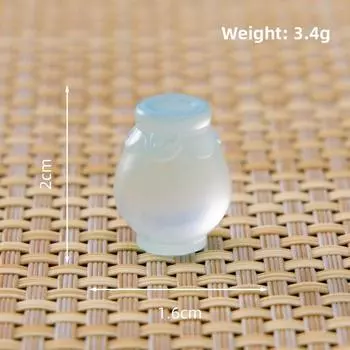 Фестиваль Осень Середина Микро Ландшафт Смола Лунные пряники Кролики Фонари Танец Льва Osmanthus Wine