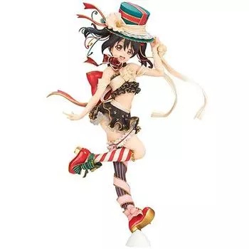 Фестиваль школьных идолов Love School Idol завершил работу над фигуркой Нико Ядзавы! 1/7