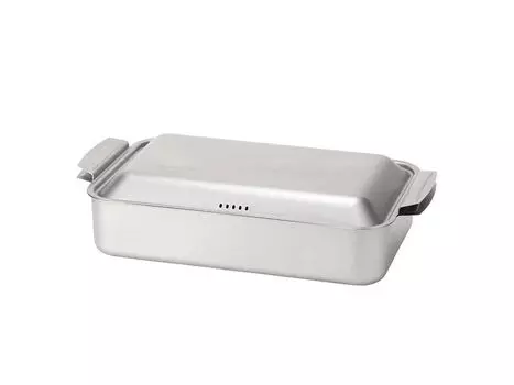 Фестиваль Snow Peak Peak 2023, ограниченная коллекция Snow Party Pot Camping Outdoor [Snow Edition] FES-357 серебряный