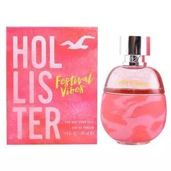 Фестиваль женской парфюмерии для Her Hollister EDP (100 мл)