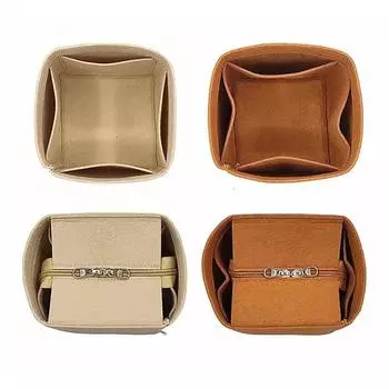 Фетровая сумка для хранения, фетровая сумка-органайзер, прочная сумка с внутренней подкладкой для кассеты BV