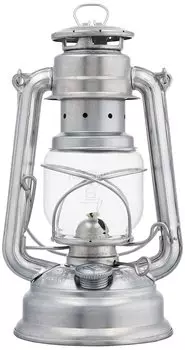 FEUERHAND Lantern 276 Zinc 12562