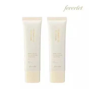 Feverette HD Makeup BB Cream 1+1, 1 ea, 50ml