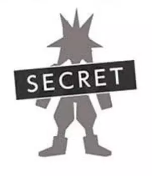 FF7 REBIRTH Выпуск Памятная Лотерея G Приз Мини Фигурка Секретный Zacks