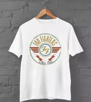 FF Band Fighters Since 1995 T-shirt, Rock Band Sweatshirt, FF Band Fighters Tees, Vintage Classic T-shirt 4XL