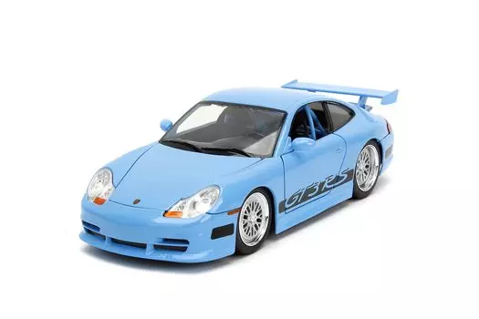 ФФ Порше 911 GT3 R5 124 синий