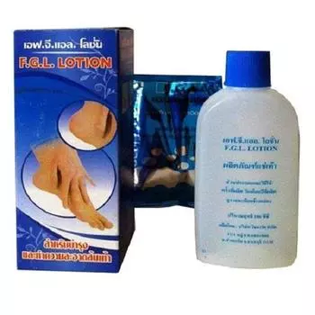 ФГЛ. Лосьон для педикюра – Салонный уход, 130мл