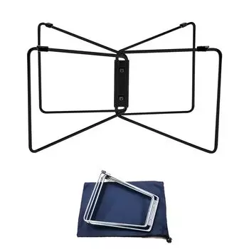 FGY Холодильник Компактный Холодильник Контейнер для Загрузки Багажа Багаж Включает Багаж Устойчивый Чехол Для Хранения Устойчивая Грузоподъемность 100 кг Подставка,