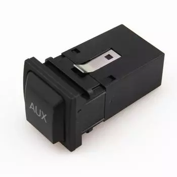 FHAWKEYEQ автомобильный разъем AUX для RCD 510 RCD 310 VW Golf MK6 Jetta MK5 Scirocco 5KD 035 724 A 5KD 035