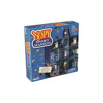 [FI Entertainment] I Spy-Spooky Mansion, популярная корейская игра