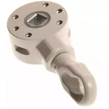 Fiamma Gear Box F45 4M - 5.5M Awning 2008 и далее Запасная часть для замены серый