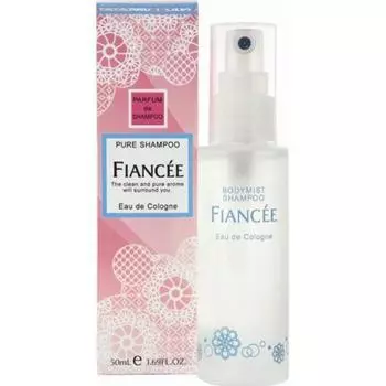 Fianc E Body Mist pure шампунь аромат 50 мл
