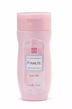 Fiance Body Milk Lotion Pure Shampoo Scent 180 г Увлажняющий Сушащий