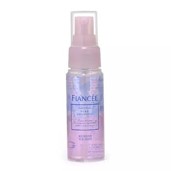 Fiancee Refresh Ice Mist Pure Shampoo Fragrance 50 мл Прохладный туман с легким мятным ароматом чистого шампуня