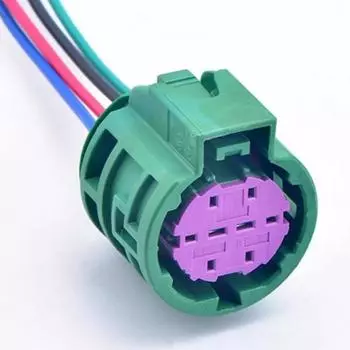 Fiat 500 ходовые огни Abarth 595 Fiat Разъем дневных ходовых огней Разъем 20CM