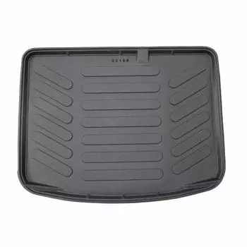 Fiat Bravo (2007-2014) High-Quality and Durable Rubber Car Floor Mats - Odorless, Non-Slip, Long-Lasting