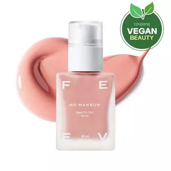 Fib Color Serum Blusher 20 мл, без макияжа, 1 шт.