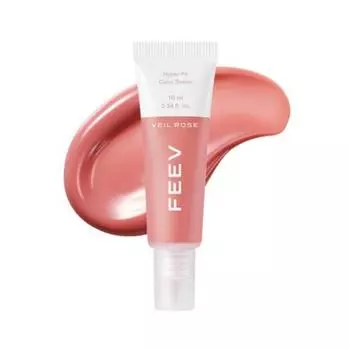 Fib Color Serum Liquid Blusher 10 мл 212190, Bay Rose, 1 шт.