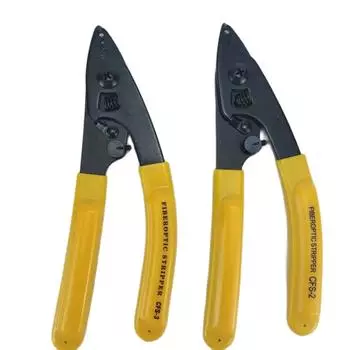 Клещи для зачистки оптоволокна Клещи для зачистки оптоволокна с портом CFS-2/3 Клещи для зачистки оптоволокна Инструмент FTTH Клещи для зачистки