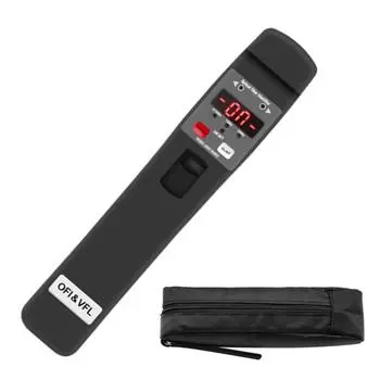 Волоконно-оптический идентификатор высокой точности 800 нм1700 нм ABS детектор активного волокна с 10 мВт визуальным дефектом L