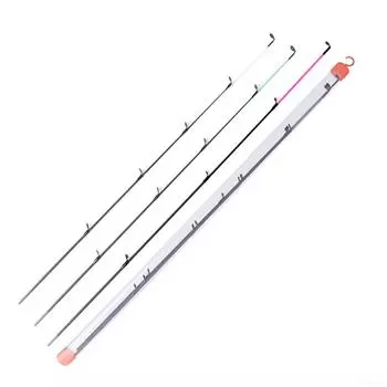 Фидерная удочка для карпа Фидерная удочка для карпа из стекловолокна Рыболовные аксессуары 7147 (2 pieces)