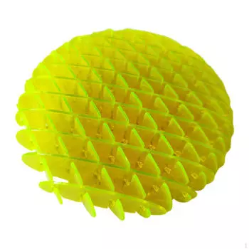 Fidget Resistance Ball Расширяемая Веселая Прочная Игрушка для Путешествий Расслабляющая Для Мальчиков Девочек 8cm