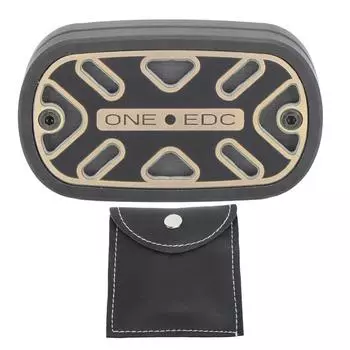 Fidget Slider Pocket Style Carbon Fibre EDC Slider Toy Relief Anxis Fidget Toy