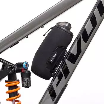 FIDLOCK ТЕРМОЧЕХОЛ 590 для бутылок TWSIT Японский (590мл) [Официальный продукт] чёрный