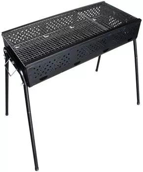 Field to Summit Функциональный гриль L Черный Ш67 x Г30см OF-BFC-L Прибл. чёрный