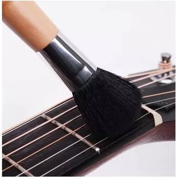fieldlabo щетка для чистки гитары скрипки щетка для удаления пыли (Набор 1)