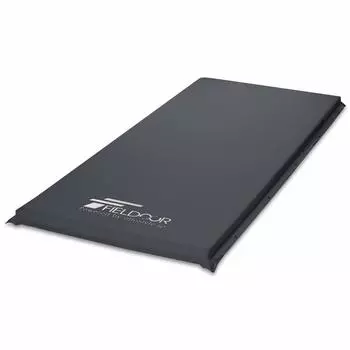 FIELDOOR Car Sleeping 10 см Автоматический надувной коврик для улицы из уретана высокой плотности, толстый, матрас, соединяемый, пена, клапан, коврик,