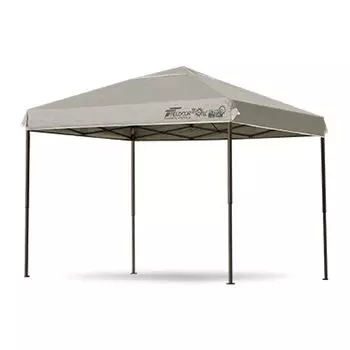 FIELDOOR Легко складывающаяся брезентовая палатка Стальной каркас 1 место x место tsubo Количество опор на крыше увеличено до 8 Множество дополнительных деталей, продающихся отдельно События Flea