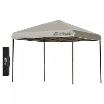 FIELDOOR Простая в установке брезентовая палатка G03 Увеличено количество стоек крыши до 8 Множество дополнительных деталей, продающихся отдельно Высокая водонепроницаемость Серебряное покрытие Защита от ультрафиолета